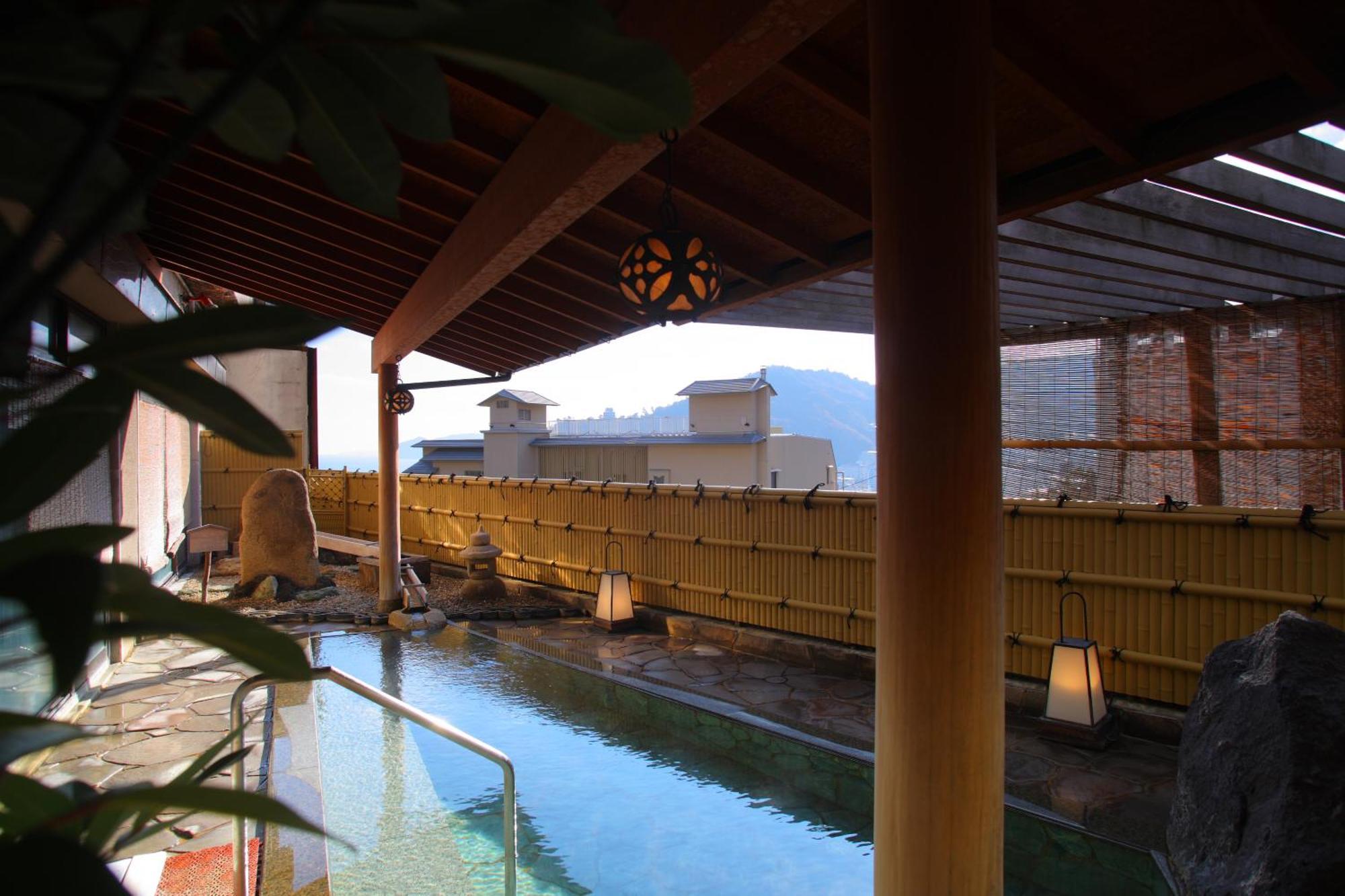 Yuyado Ichibanchi Hotel Atami  Exterior foto