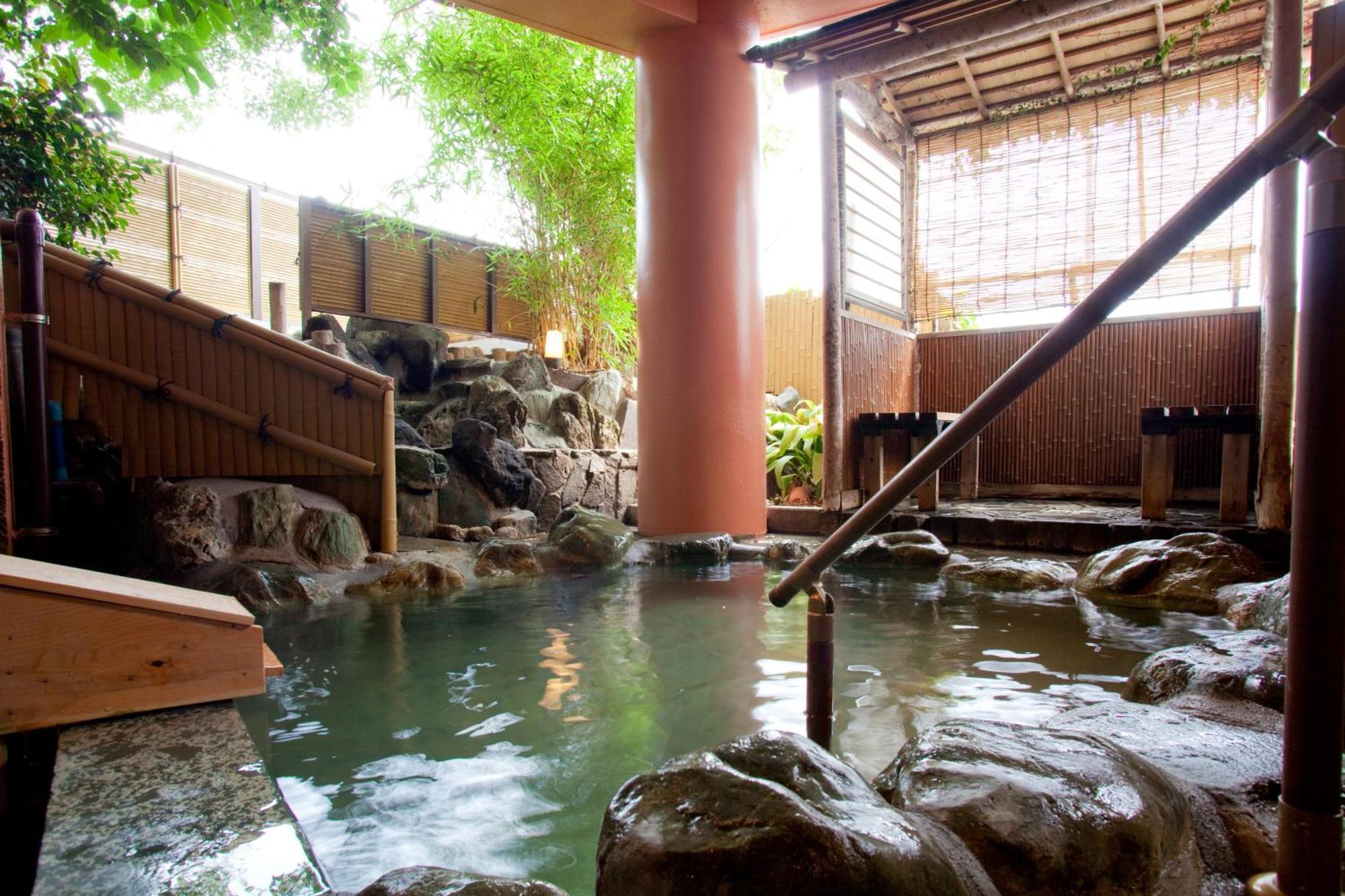 Yuyado Ichibanchi Hotel Atami  Exterior foto