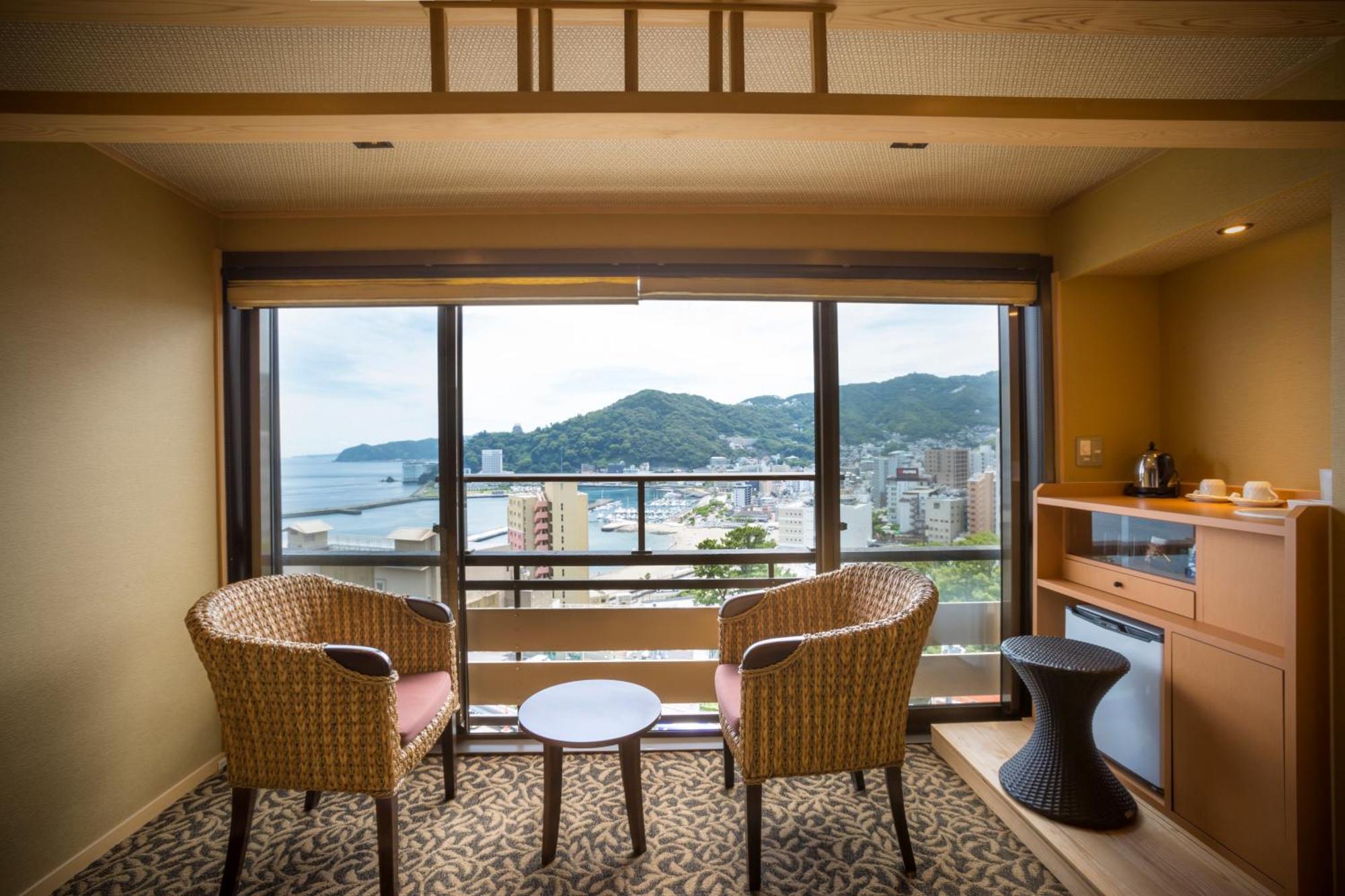 Yuyado Ichibanchi Hotel Atami  Exterior foto