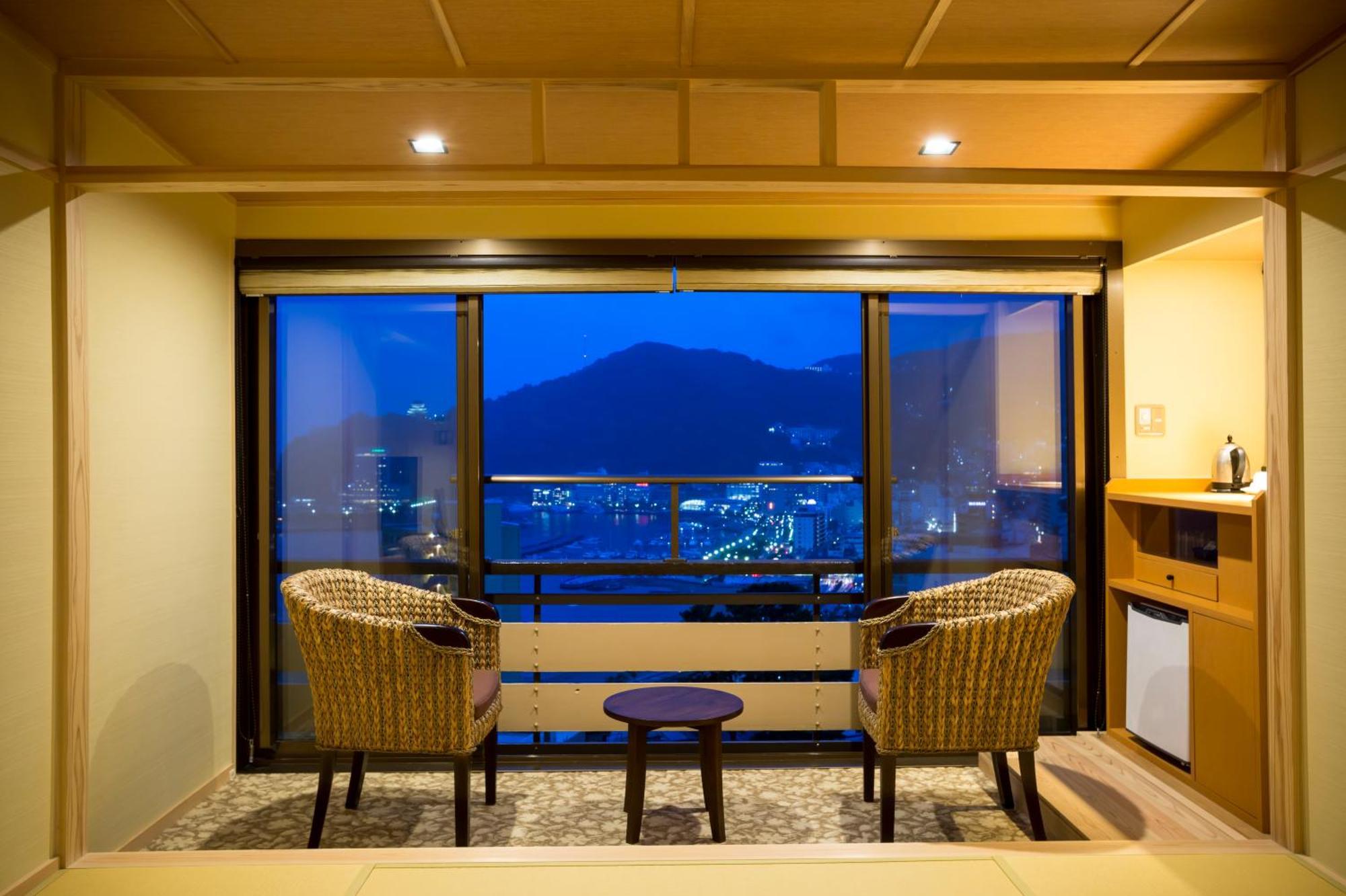 Yuyado Ichibanchi Hotel Atami  Exterior foto