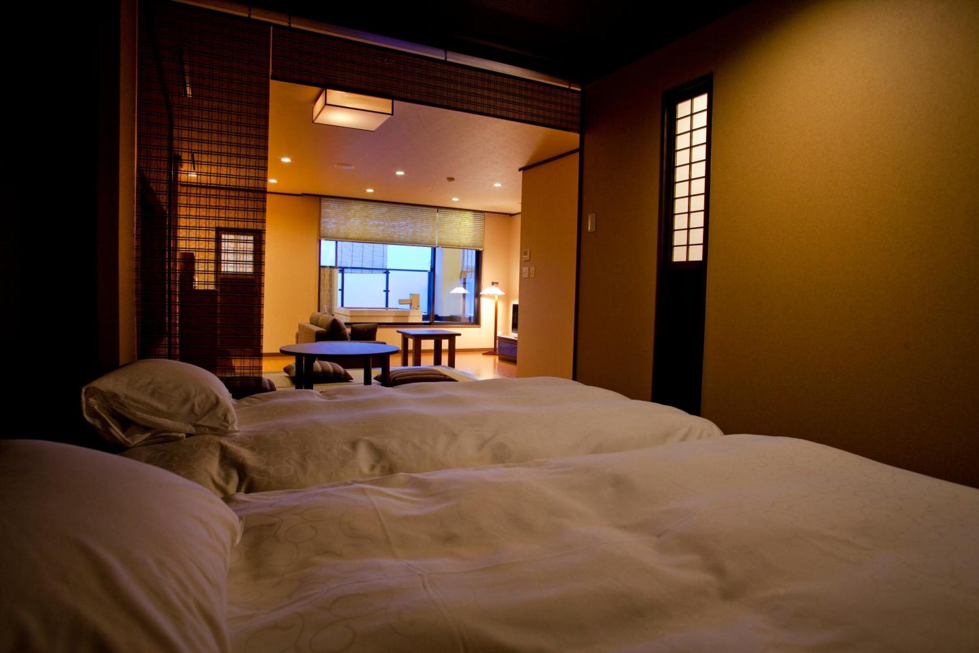 Yuyado Ichibanchi Hotel Atami  Exterior foto