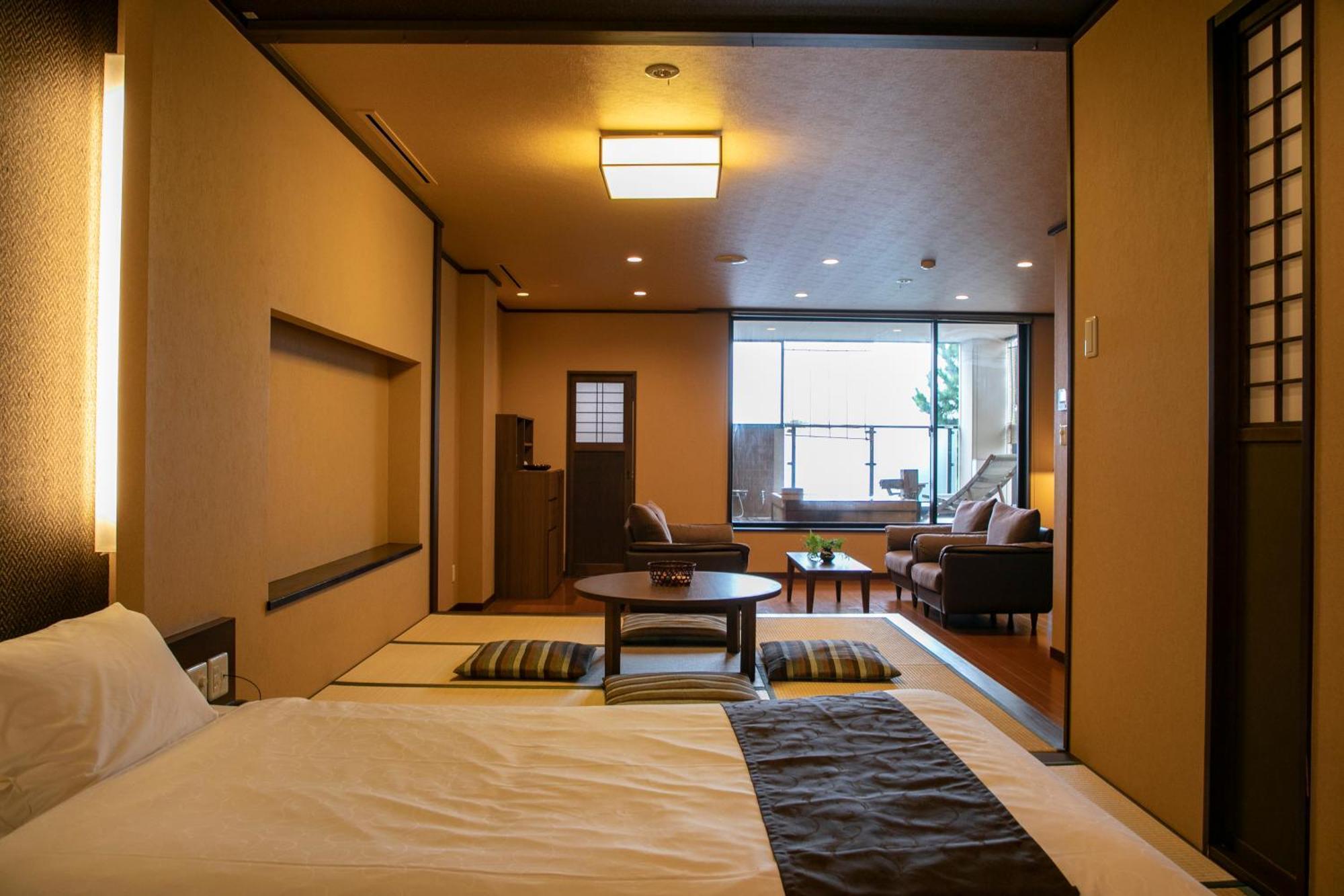 Yuyado Ichibanchi Hotel Atami  Exterior foto