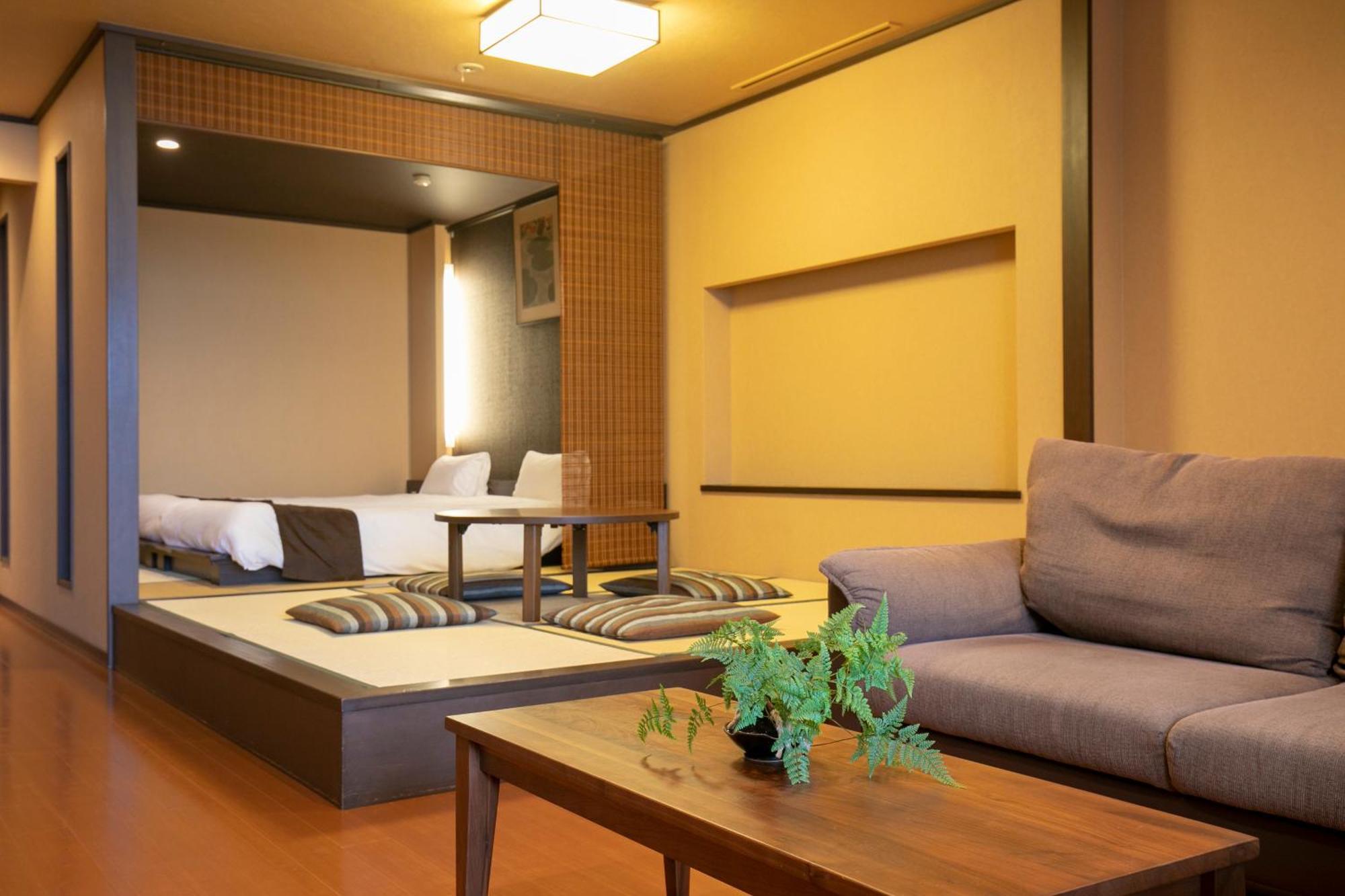 Yuyado Ichibanchi Hotel Atami  Exterior foto