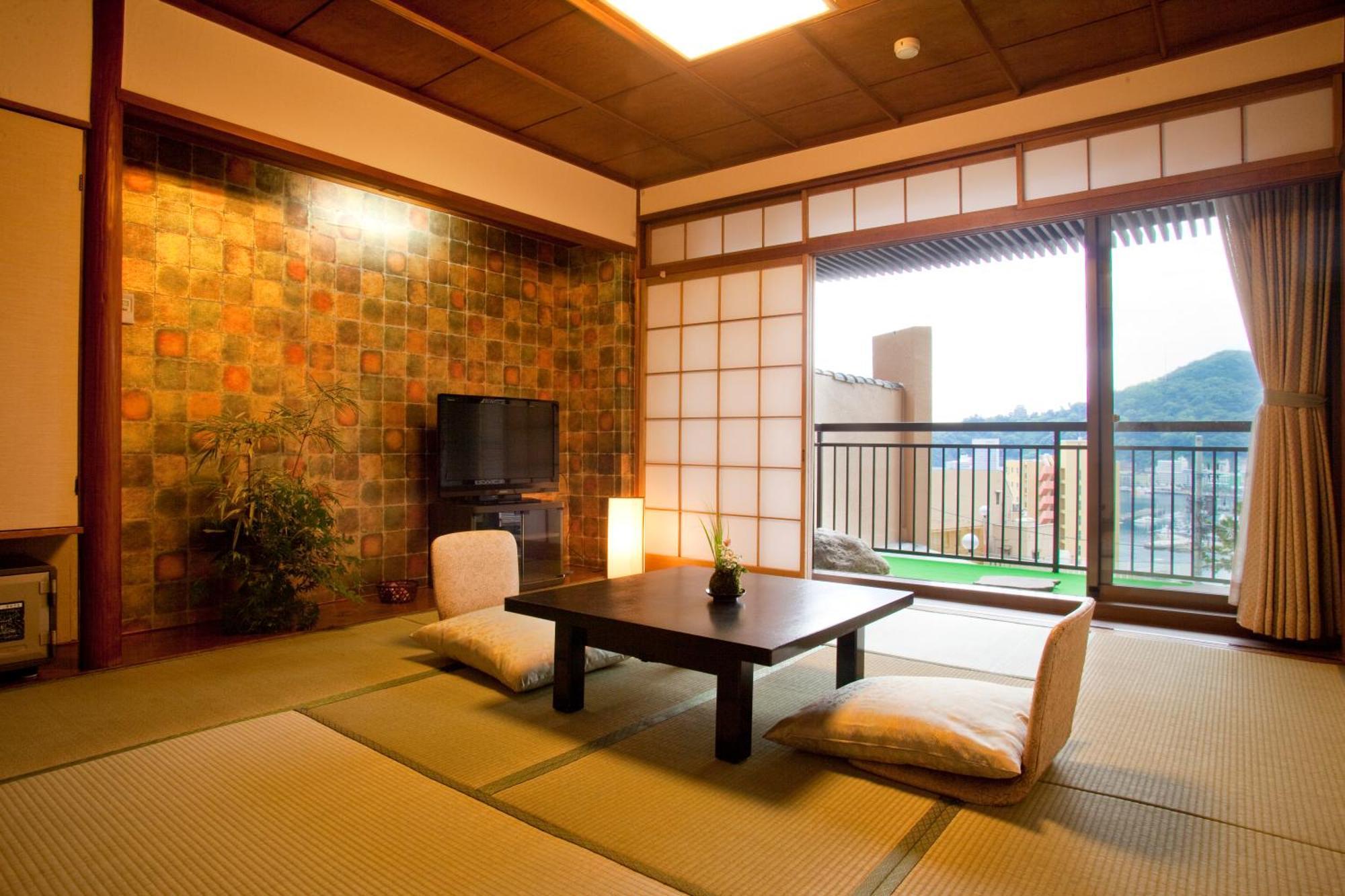 Yuyado Ichibanchi Hotel Atami  Exterior foto