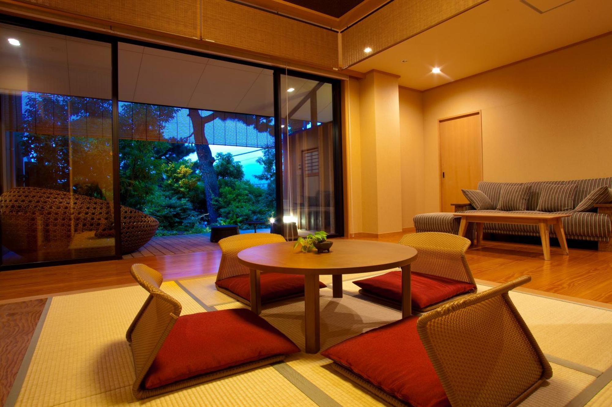 Yuyado Ichibanchi Hotel Atami  Exterior foto