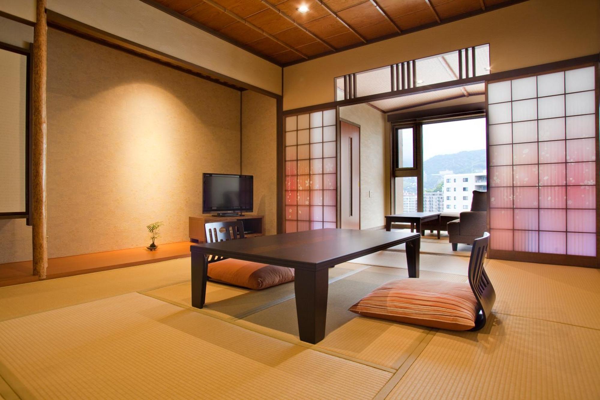 Yuyado Ichibanchi Hotel Atami  Exterior foto