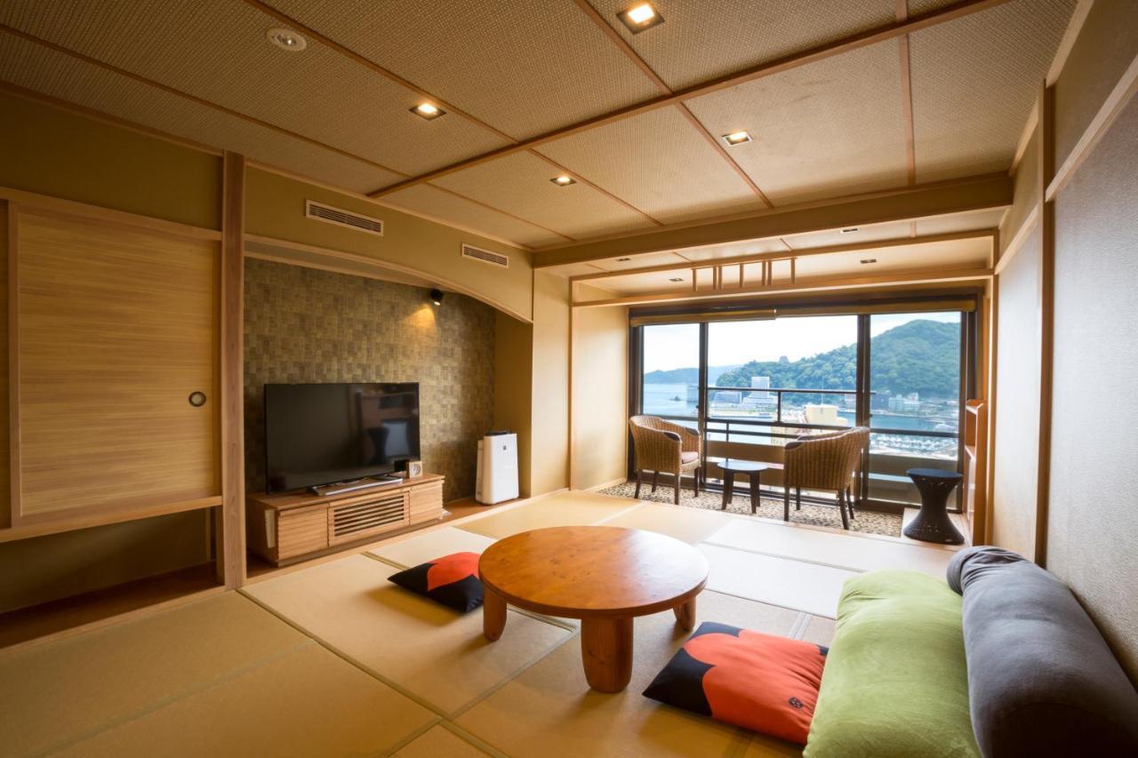 Yuyado Ichibanchi Hotel Atami  Exterior foto